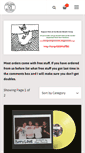 Mobile Screenshot of opendoorrecords.org