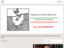 Tablet Screenshot of opendoorrecords.org